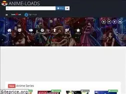 Sites similar to anime-loads.eu