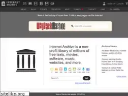 archive.org