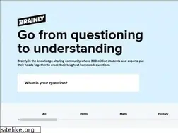 brainly.in