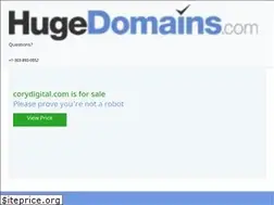 Sites similar to corydigital.com