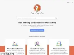 Sites similar to duck.co
