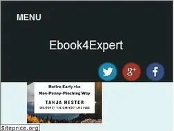 Sites similar to ebook4expert.org