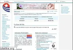 ecured.cu