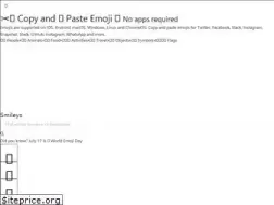 getemoji.com