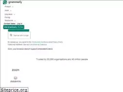 grammarly.com