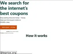 joinhoney.com
