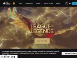 leagueoflegends.com