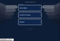 Sites similar to mandalacreator.com