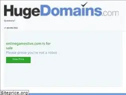 Sites similar to onlinegameslive.com