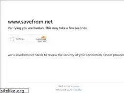 savefrom.net