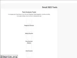 smallseotools.com