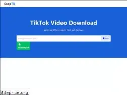 snaptik.app