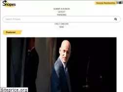 snopes.com