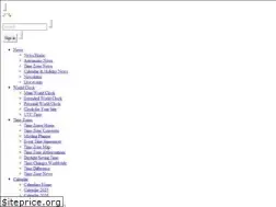 timeanddate.com