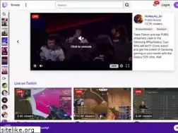 twitch.tv