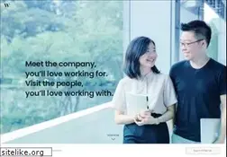 wantedly.com