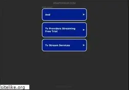 Sites similar to whatdrama.com